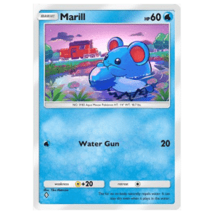 Pokemon TCG Pocket Triumphant Light Guide PTCGP Marill 1 Pokemon TCG Pocket Triumphant Light Guide - PTCGP Marill 1