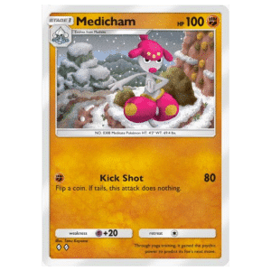 Pokemon TCG Pocket Triumphant Light Guide PTCGP Medicham Pokemon TCG Pocket Triumphant Light Guide - PTCGP Medicham