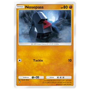 Pokemon TCG Pocket Triumphant Light Guide PTCGP Nosepass 1 Pokemon TCG Pocket Triumphant Light Guide - PTCGP Nosepass 1