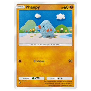 Pokemon TCG Pocket Triumphant Light Guide PTCGP Phanpy 1 Pokemon TCG Pocket Triumphant Light Guide - PTCGP Phanpy 1