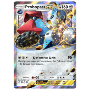 Pokemon TCG Pocket Triumphant Light Guide PTCGP Probopass Ex Pokemon TCG Pocket Triumphant Light Guide - PTCGP Probopass Ex