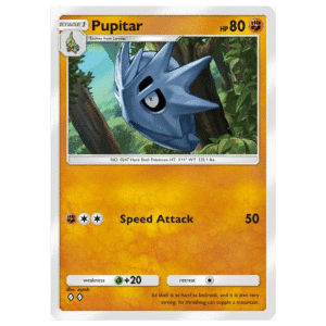 Pokemon TCG Pocket Triumphant Light Guide PTCGP Pupitar Pokemon TCG Pocket Triumphant Light Guide - PTCGP Pupitar