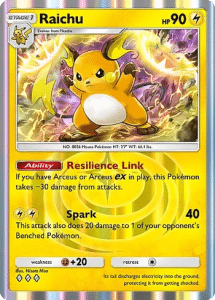 Pokemon TCG Pocket Triumphant Light Guide PTCGP Raichu 1 Pokemon TCG Pocket Triumphant Light