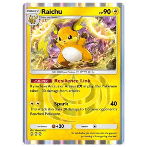 Pokemon TCG Pocket Triumphant Light Guide PTCGP Raichu 2 Pokemon TCG Pocket Triumphant Light Guide - PTCGP Raichu 2