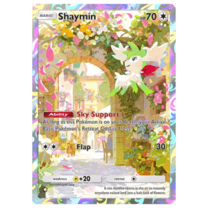 Pokemon TCG Pocket Triumphant Light Guide PTCGP Shaymin 1 Pokemon TCG Pocket Triumphant Light