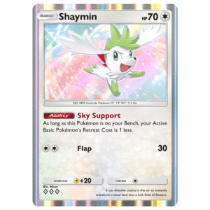 Pokemon TCG Pocket Triumphant Light Guide PTCGP Shaymin Pokemon TCG Pocket Triumphant Light Guide - PTCGP Shaymin