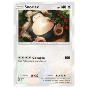 Pokemon TCG Pocket Triumphant Light Guide PTCGP Snorlax Pokemon TCG Pocket Triumphant Light Guide - PTCGP Snorlax