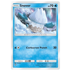 Pokemon TCG Pocket Triumphant Light Guide PTCGP Snover 1 Pokemon TCG Pocket Triumphant Light Guide - PTCGP Snover 1