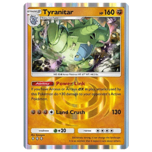 Pokemon TCG Pocket Triumphant Light Guide PTCGP Tyranitar 1 Pokemon TCG Pocket Triumphant Light Guide - PTCGP Tyranitar 1