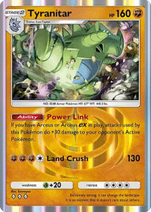 Pokemon TCG Pocket Triumphant Light Guide PTCGP Tyranitar Pokemon TCG Pocket Triumphant Light
