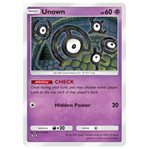 Pokemon TCG Pocket Triumphant Light Guide PTCGP Unown Pokemon TCG Pocket Triumphant Light Guide - PTCGP Unown