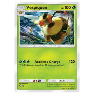 Pokemon TCG Pocket Triumphant Light Guide PTCGP Vespiquen Pokemon TCG Pocket Triumphant Light Guide - PTCGP Vespiquen