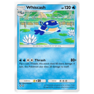 Pokemon TCG Pocket Triumphant Light Guide PTCGP Whiscash Pokemon TCG Pocket Triumphant Light Guide - PTCGP Whiscash