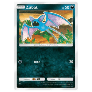 Pokemon TCG Pocket Triumphant Light Guide PTCGP Zubat 2 Pokemon TCG Pocket Triumphant Light Guide - PTCGP Zubat 2