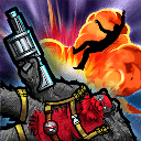 Ruthless Blade Icon