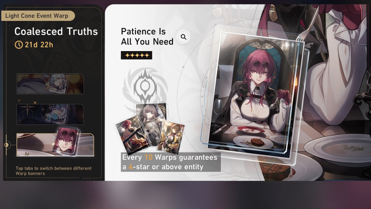 Honkai Star Rail Patience Is All You Need Guide