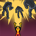 Flying Slash Icon