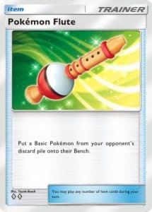 Pokemon TCG Pocket Mythical Island Pokemon Flute Pokemon TCG Pocket Mythical Island - Pokemon Flute