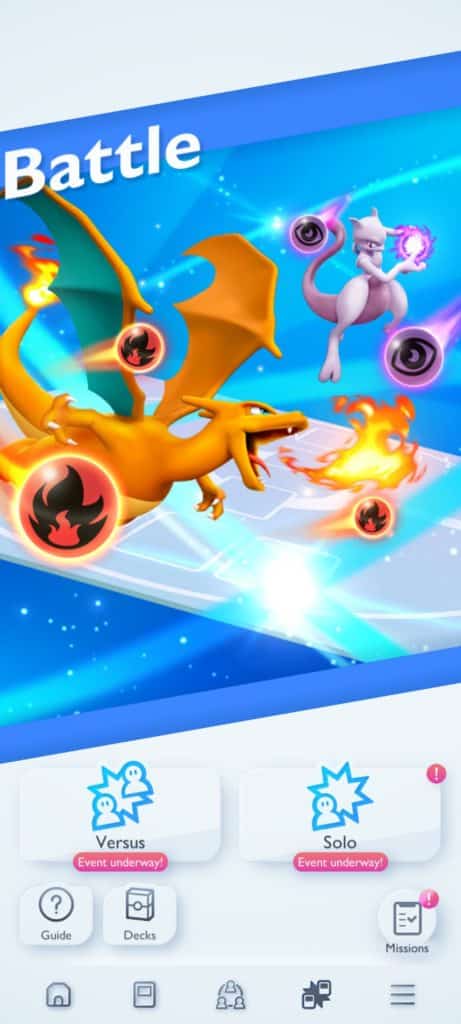 Pokemon TCG Pocket Beginner Tips Pokemon TCG Pocket Battle Pokemon TCG Pocket Beginner Tips - Pokemon TCG Pocket Battle
