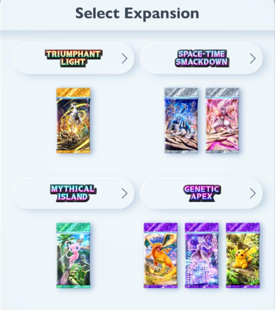 Pokemon TCG Pocket Beginner Tips Pokemon TCG Pocket Booster Packs Pokemon TCG Pocket Beginner Tips
