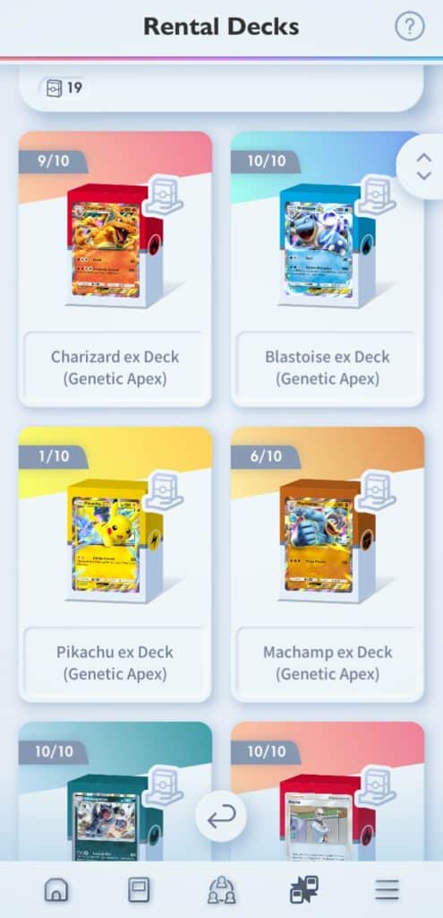 Pokemon TCG Pocket Beginner Tips Pokemon TCG Pocket Rental Decks Pokemon TCG Pocket Beginner Tips
