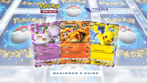 Pokemon TCG Pocket Beginner Tips