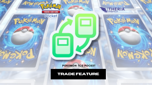 Pokemon TCG Pocket Trade Feature
