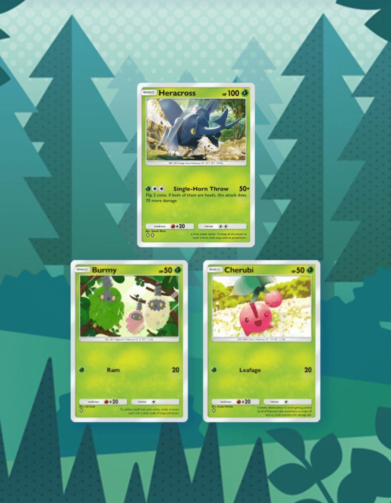 Pokemon TCG Pocket Triumphant Light Guide Pokemon Tempted by Sweet Honey Pokemon TCG Pocket Triumphant Light