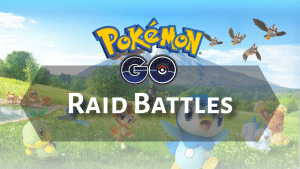 Pokemon Go Raid Battles - thumbnail