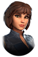 Marvel Strike Force Night Nurse Quake Marvel Strike Force Night Nurse - Quake image