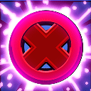 Flying Slash Icon
