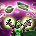 Flying Slash Icon