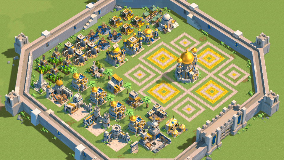 Rise of Kingdoms Arabia Civilization Rise of Kingdoms Arabian Map Rise of Kingdoms Arabia Civilization