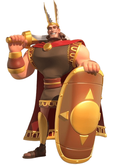 Rise of Kingdoms Germany Civilization Rise of Kingdoms Hermann Rise of Kingdoms Germany Civilization