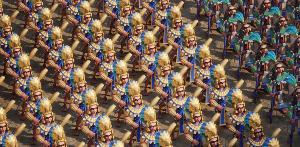 Rise of Kingdoms Maya Civilization Rise of Kingdoms Maya Warriors Rise of Kingdoms Maya Civilization
