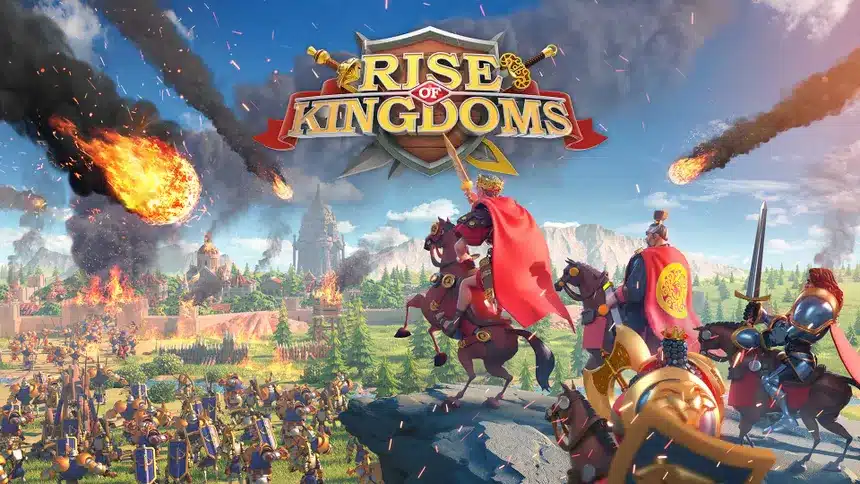 Rise of Kingdoms Spain Civilization Rise of Kingdoms Picture 1 Rise of Kingdoms Spain Civilization