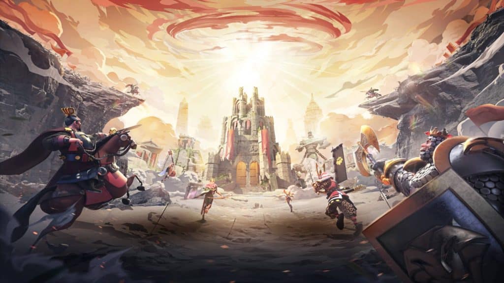 Rise of Kingdoms Germany Civilization Rise of Kingdoms Wallpaper 1 Rise of Kingdoms Germany Civilization