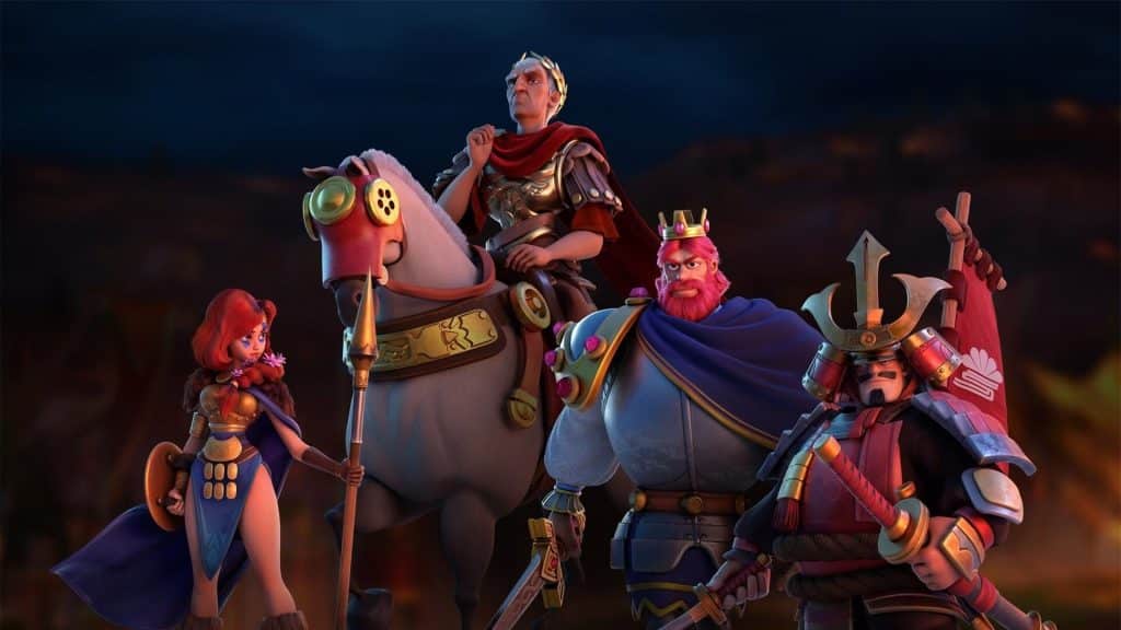 Rise of Kingdoms France Civilization Rise of Kingdoms Wallpaper 3 Rise of Kingdoms France Civilization