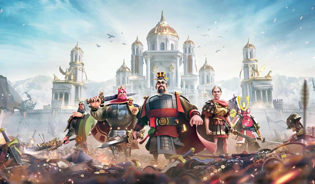 Rise of Kingdoms France Civilization Rise of Kingdoms Wallpaper 5 1 Rise of Kingdoms France Civilization
