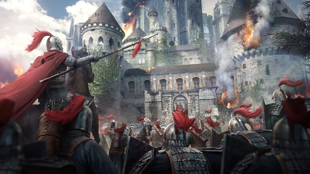 Rise of Kingdoms France Civilization Rise of Kingdoms Wallpaper 6 1 Rise of Kingdoms France Civilization