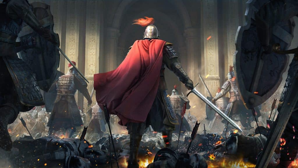Rise of Kingdoms Germany Civilization Rise of Kingdoms Wallpapers Rise of Kingdoms Germany Civilization