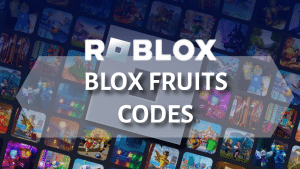 Roblox Blox Fruits Codes - thumbnail
