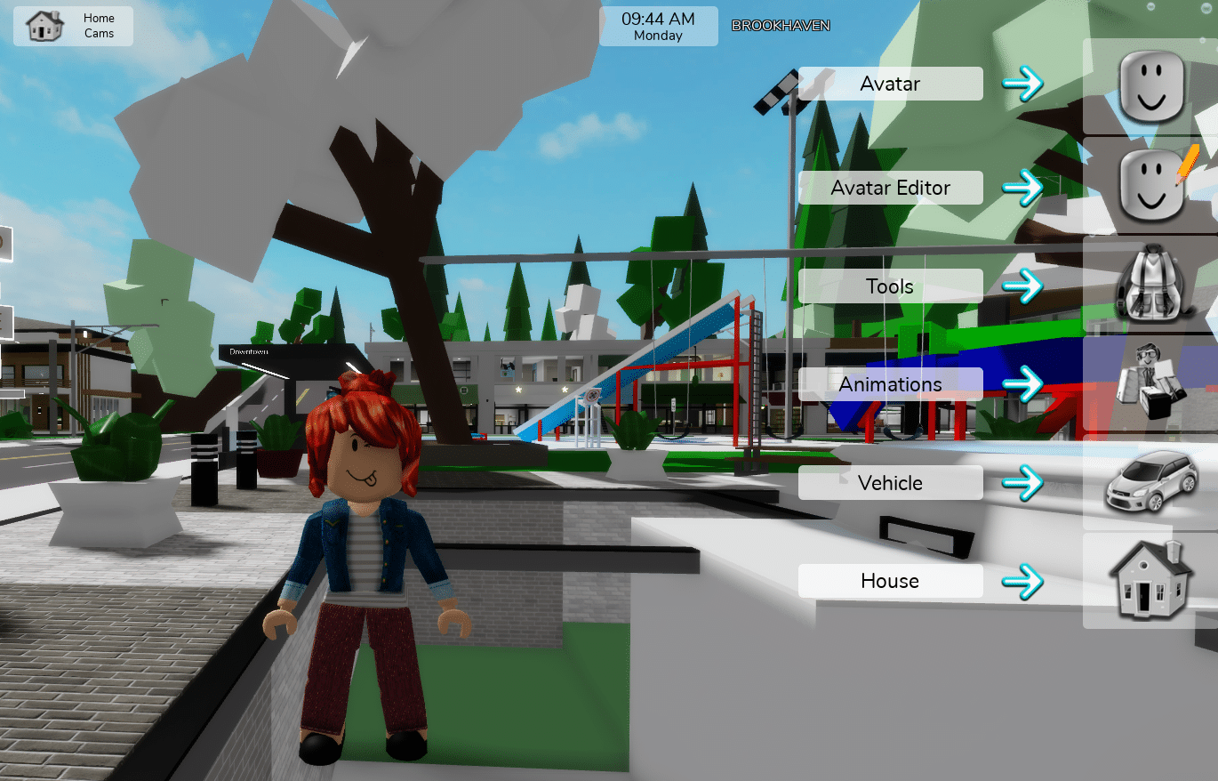 Roblox Brookhaven RP Anf ngerhandbuch Theria Games