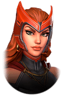 Marvel Strike Force Quicksilver Scarlet Witch 3 Marvel Strike Force Quicksilver - Scarlet Witch 3