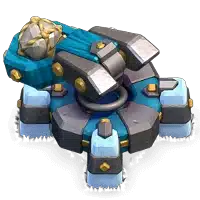 Clash of Clans Healing Tome Equipment Guide Scattershot2 clash of clans 1 Clash of Clans Healing Tome Equipment Guide - scattershot icon