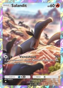 Pokemon TCG Pocket Mythical Island Secret3 Pokemon TCG Pocket Mythical Island - Secret3