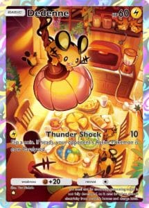 Pokemon TCG Pocket Mythical Island Secret5 Pokemon TCG Pocket Mythical Island - Secret5
