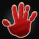 Flying Slash Icon