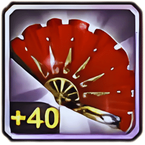 AFK Arena Villanelle Guide Shadow Fan AFK Arena Villanelle Signature Item Shadow Fan