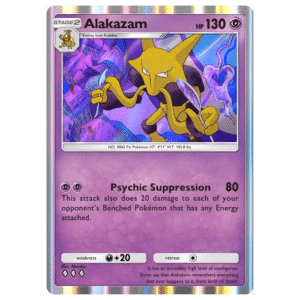 Pokemon TCG Pocket Shining Revelry Shining Revelry Alakazam Pokemon TCG Pocket Shining Revelry - Shining Revelry Alakazam